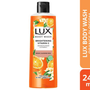Lux Body Wash Orange Blossom & Vitamin C
