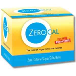 Zerocal Sachet 25Pcs