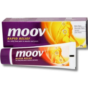 Moov Rapid Relife 50gm