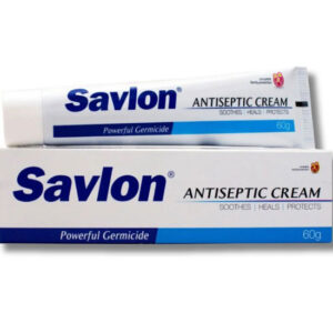 Savlon Antiseptic Cream 60gm